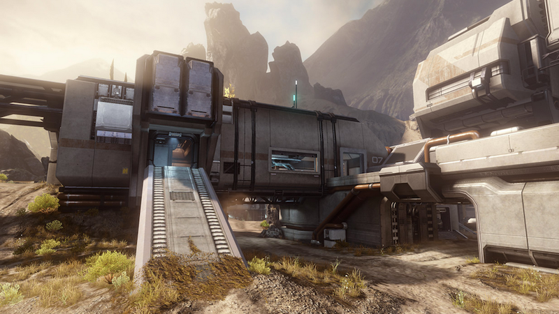 Illustration for article titled The Flood Return In Halo 4